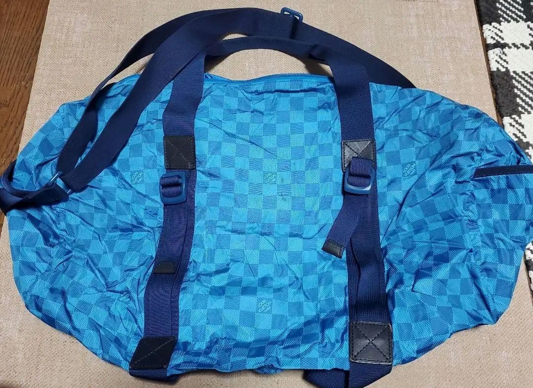 LOUIS VUITTON プラクティカル ダミエ・アバンチュール