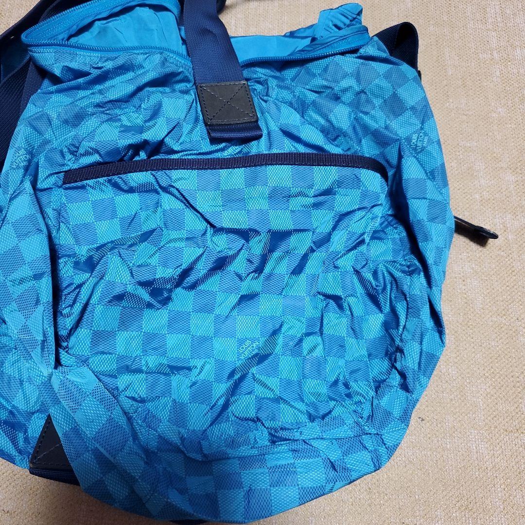 LOUIS VUITTON プラクティカル ダミエ・アバンチュール