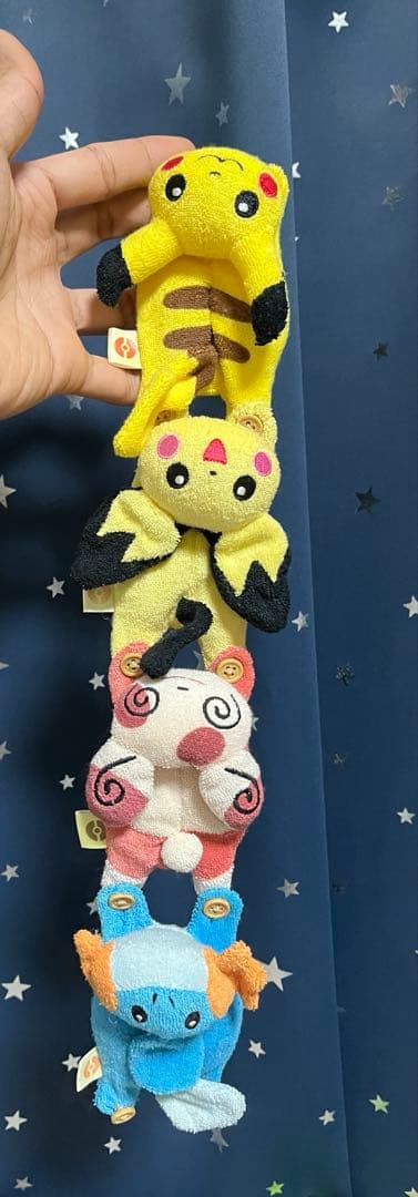 ポケモン くたっぴーず ぬいぐるみ 全7種