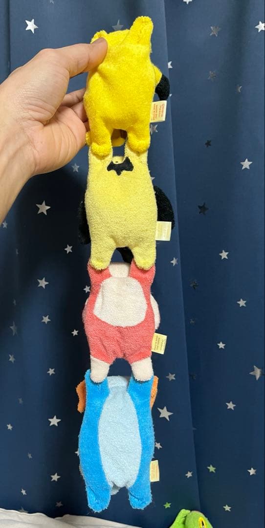 ポケモン くたっぴーず ぬいぐるみ 全7種