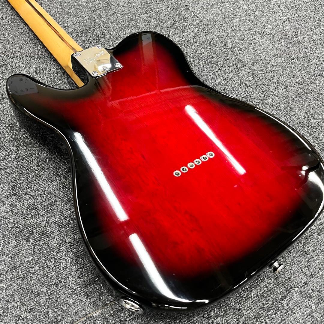 【11604】Squier by Fender テレキャスター レッドバースト