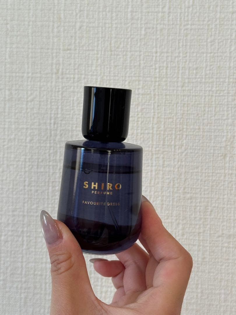 kazuma　SHIRO FAVOURITE DRESS 50ml