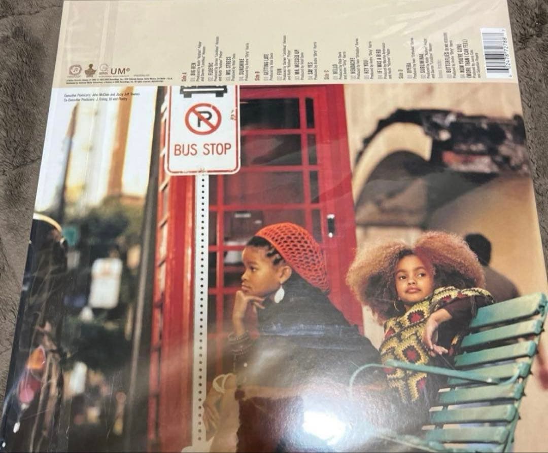 洋楽 Floetry Floetic
