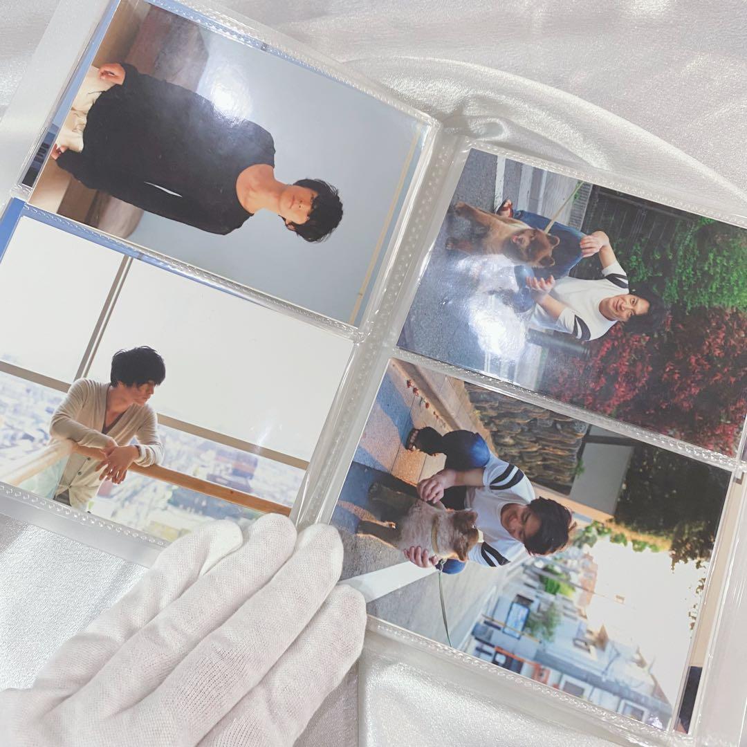 【激レア】津田健次郎／生写真／44枚セット
