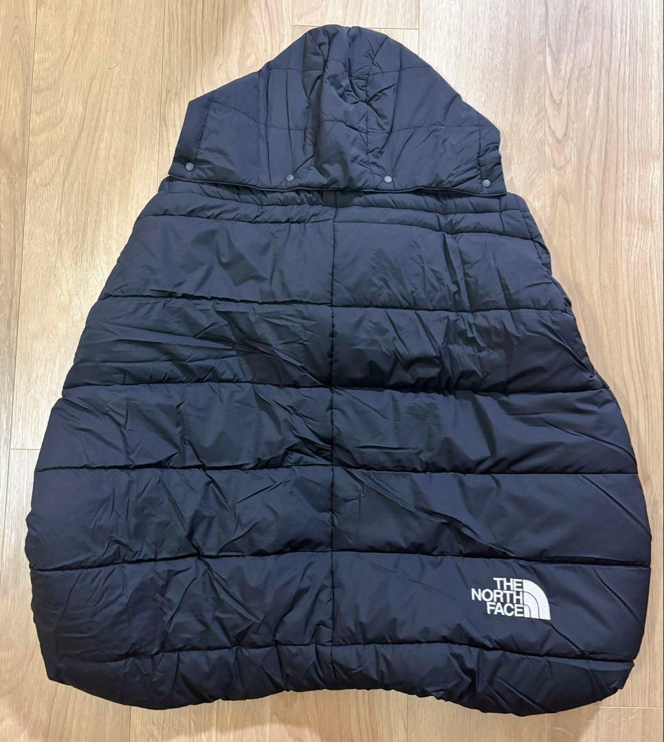 THE NORTH FACE ベビーシェルブランケット 抱っこ紐カバー