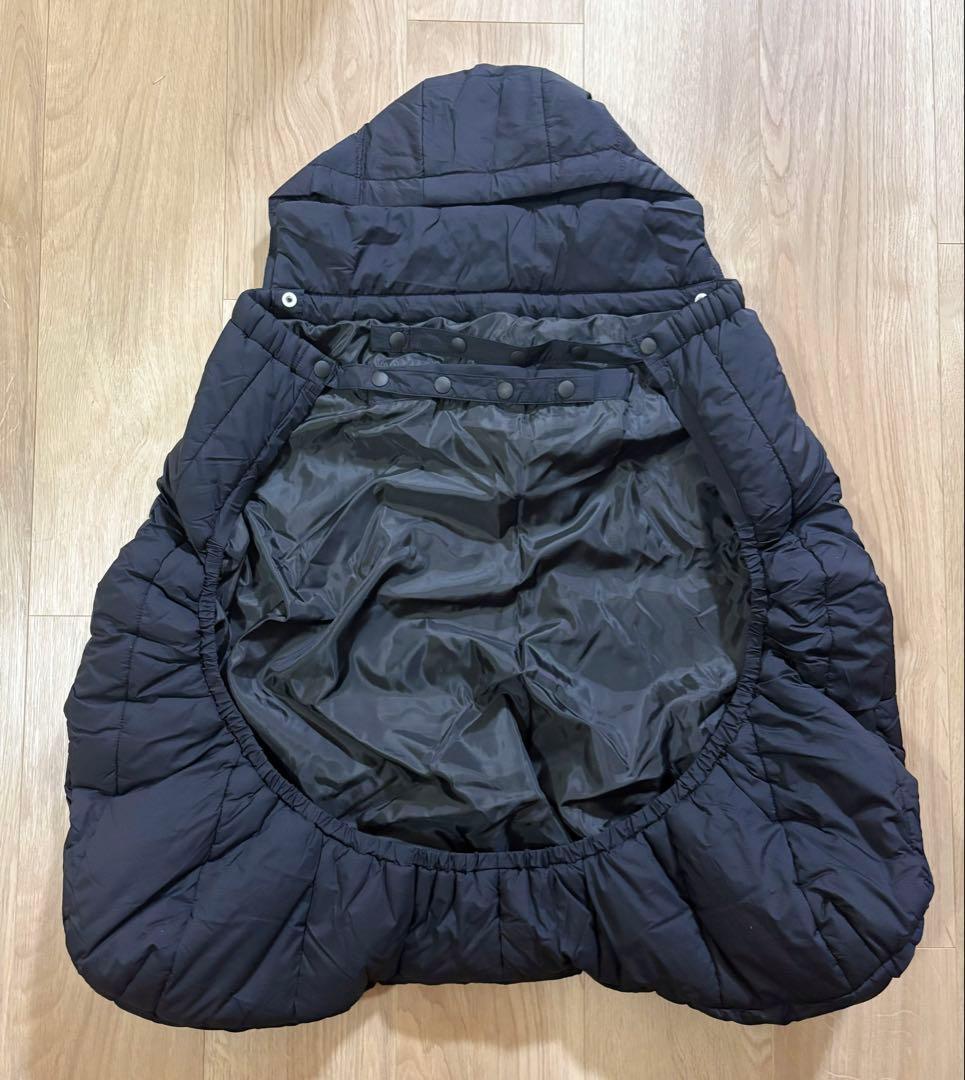 THE NORTH FACE ベビーシェルブランケット 抱っこ紐カバー