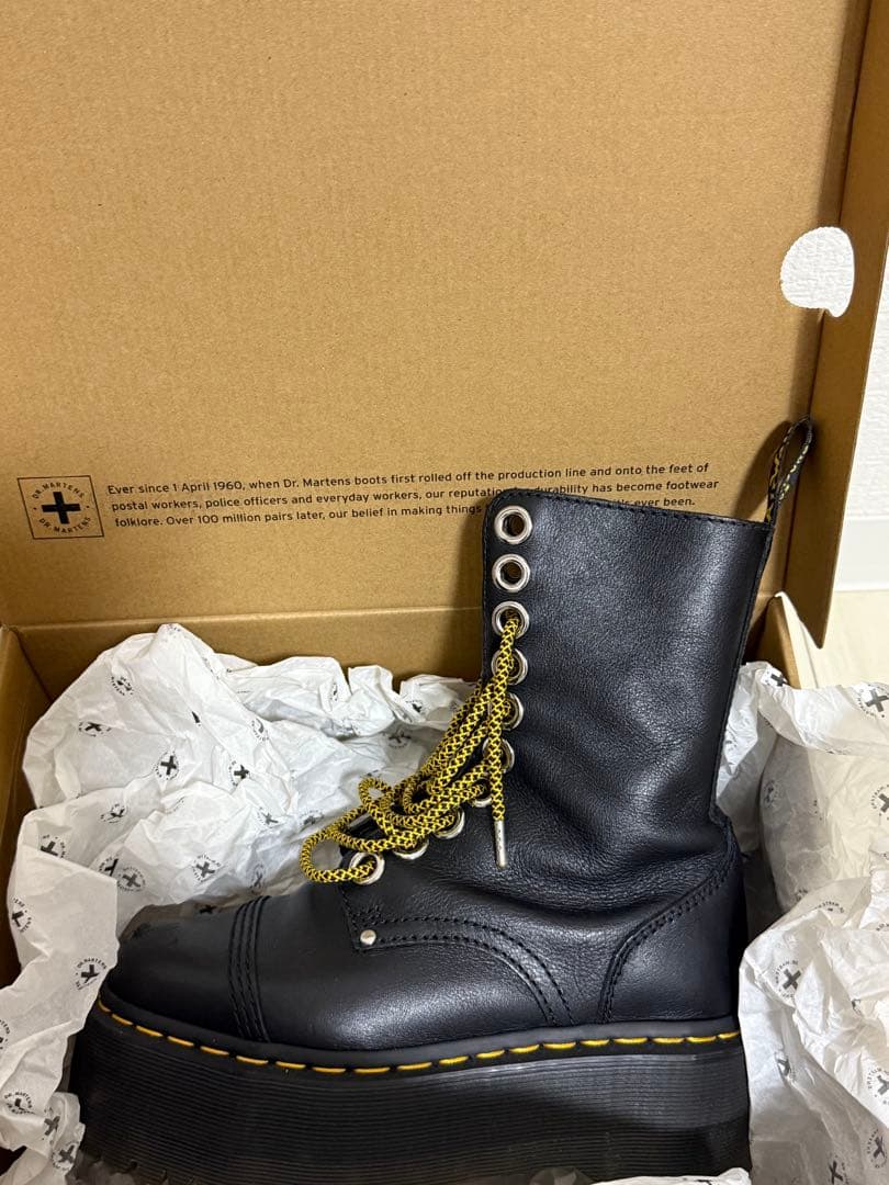 Dr.Martens SINCLAIR HIMAX 10ホール uk5