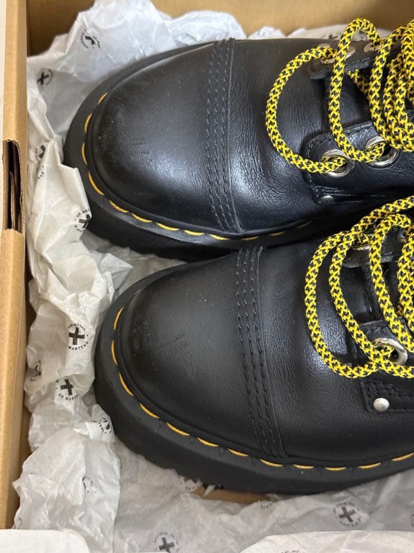 Dr.Martens SINCLAIR HIMAX 10ホール uk5
