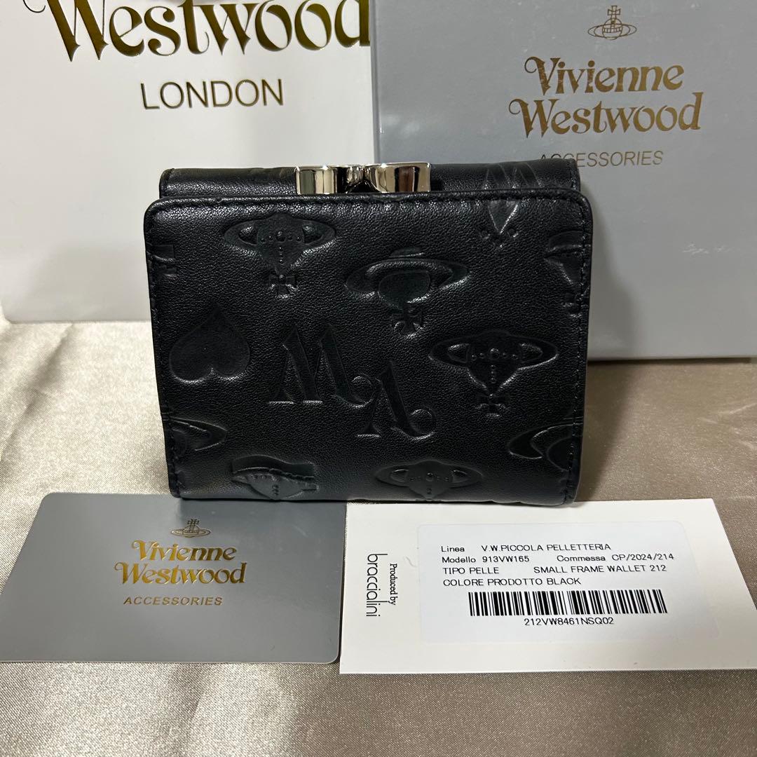 ★無料ラッピング対応可能★ 新品Vivienne Westwood財布