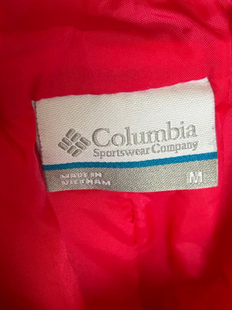 Columbia 子ども用スキーウェア 上下　青系/ピンク　1500〜160㎝
