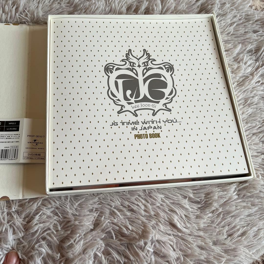 イ・ジュンギ　DVDスペシャルボックス