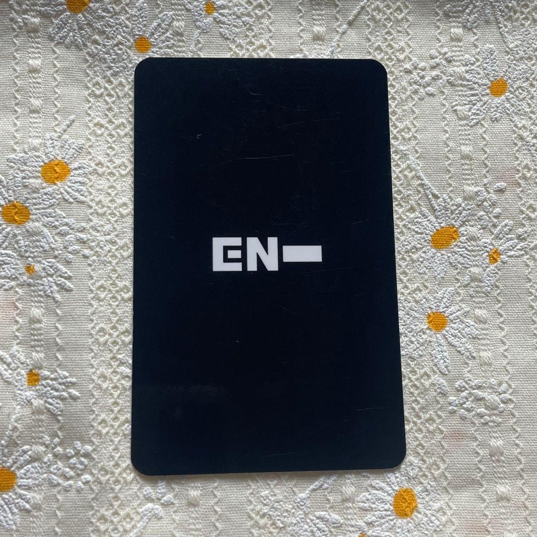 ENHYPEN ツアー記念 特典 トレカ ヒスン Weveres