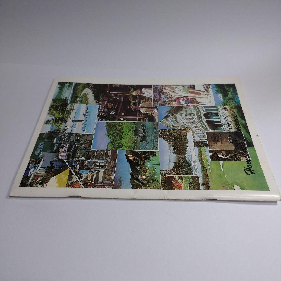 洋書 town Almamac&Directory