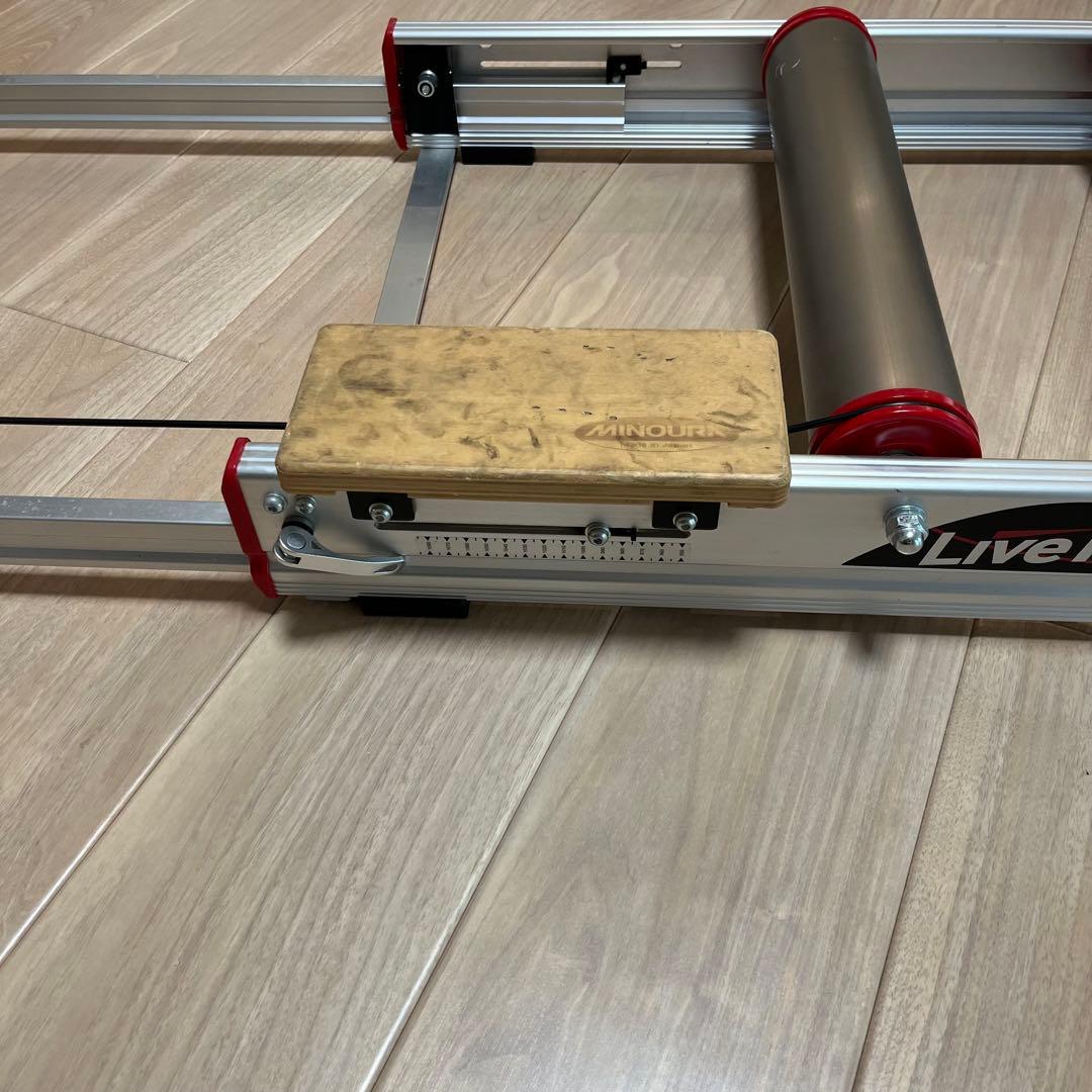 ぽ*ょ様 Live Roll R700 3本ローラー