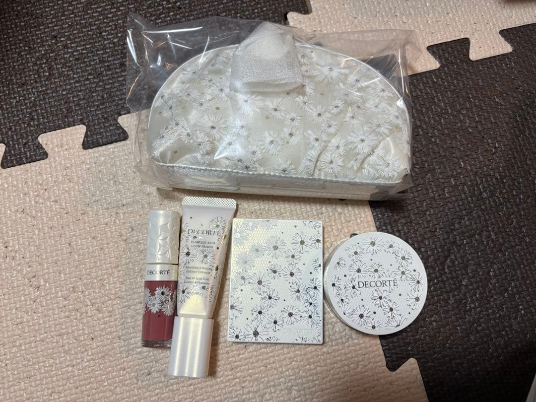 【新品】コスメデコルテ クリスマスコフレ2024