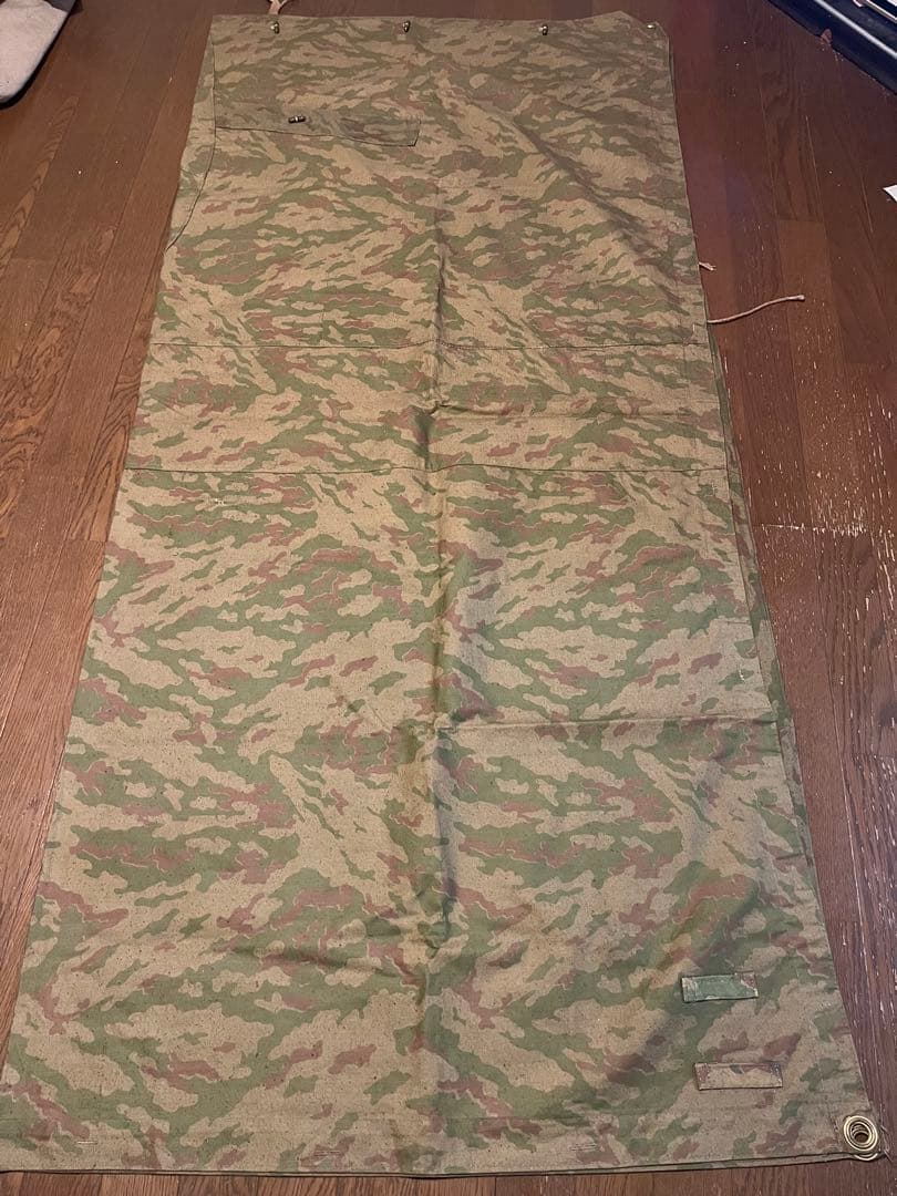 軍幕　プラシパラトカvsr