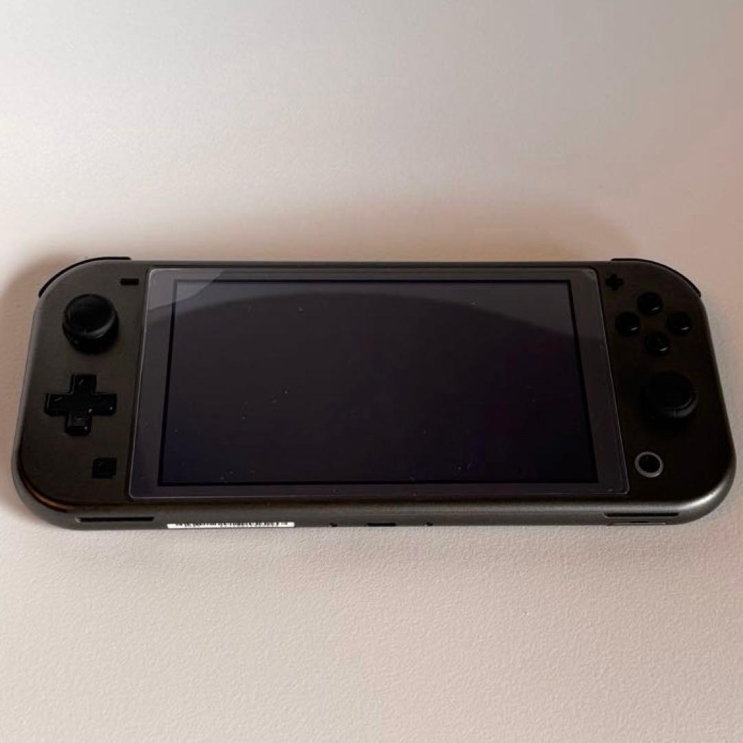 Nintendo Switch Lite ディアルガ・パルキア 充電器