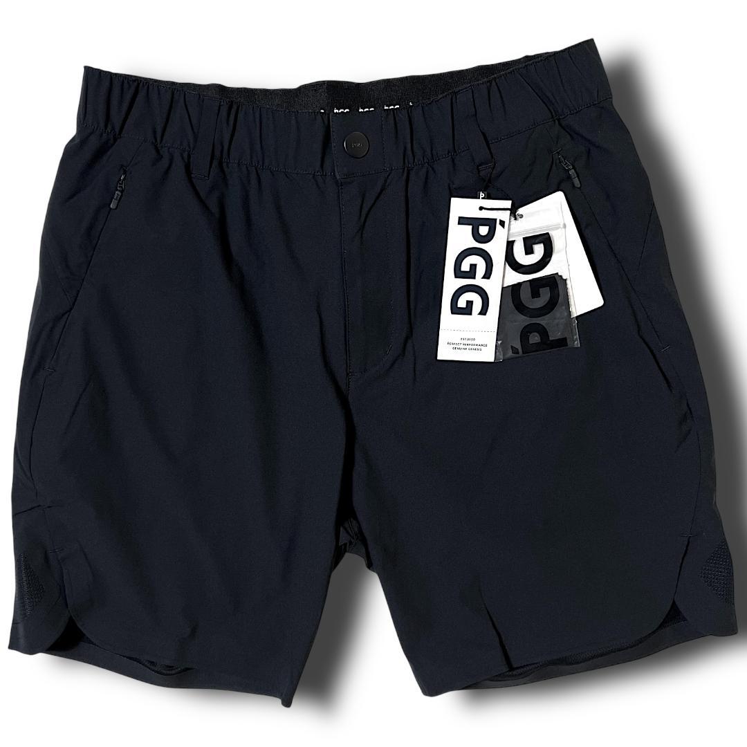 s*☻様 3 PGG パーリーゲイツ ストレッチ ショートパンツ 定価26,40