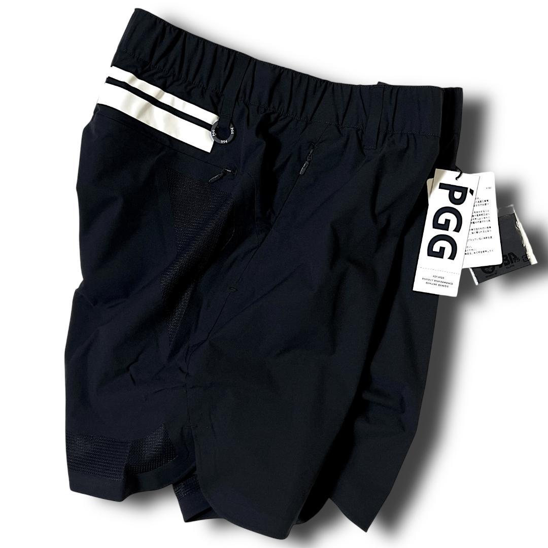 s*☻様 3 PGG パーリーゲイツ ストレッチ ショートパンツ 定価26,40