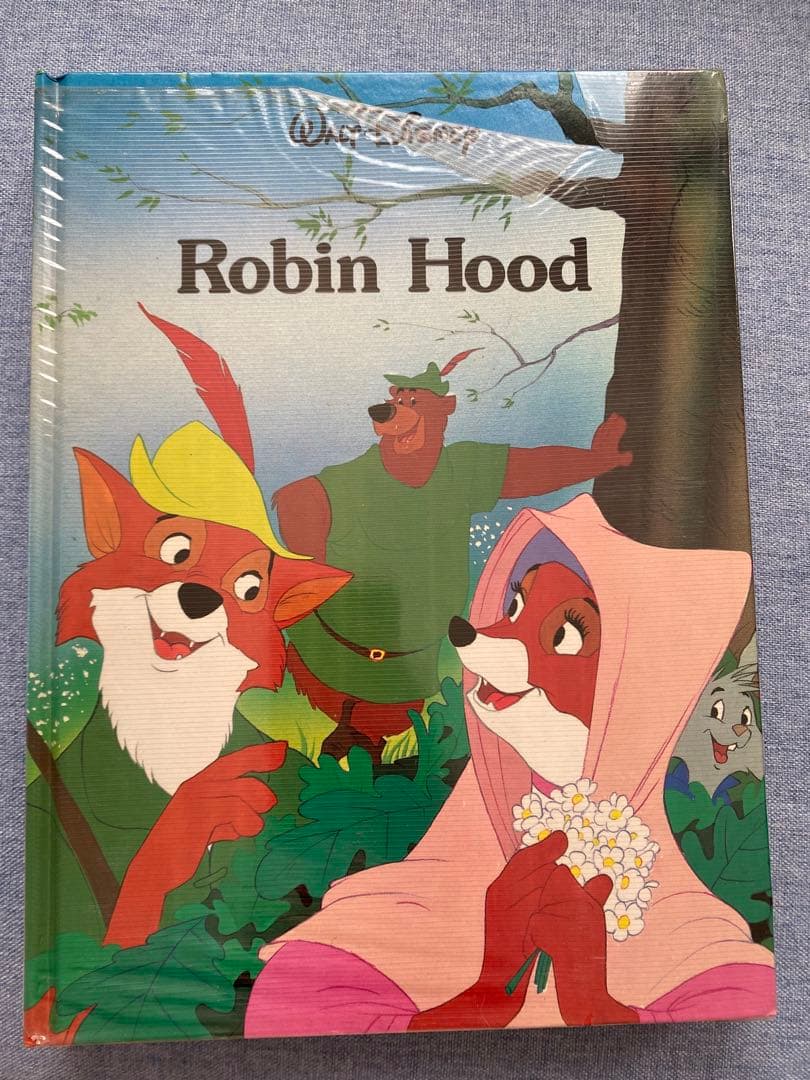 ディズニー 洋書 絵本 英語 大版 Disney ７冊まとめ売り 大きい絵本