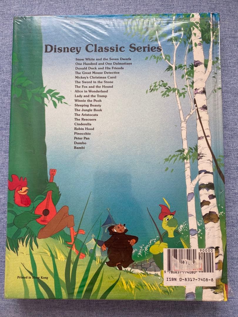 ディズニー 洋書 絵本 英語 大版 Disney ７冊まとめ売り 大きい絵本