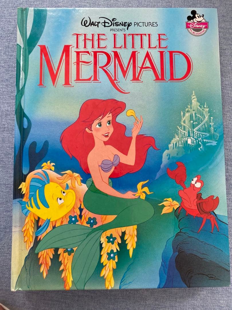 ディズニー 洋書 絵本 英語 大版 Disney ７冊まとめ売り 大きい絵本