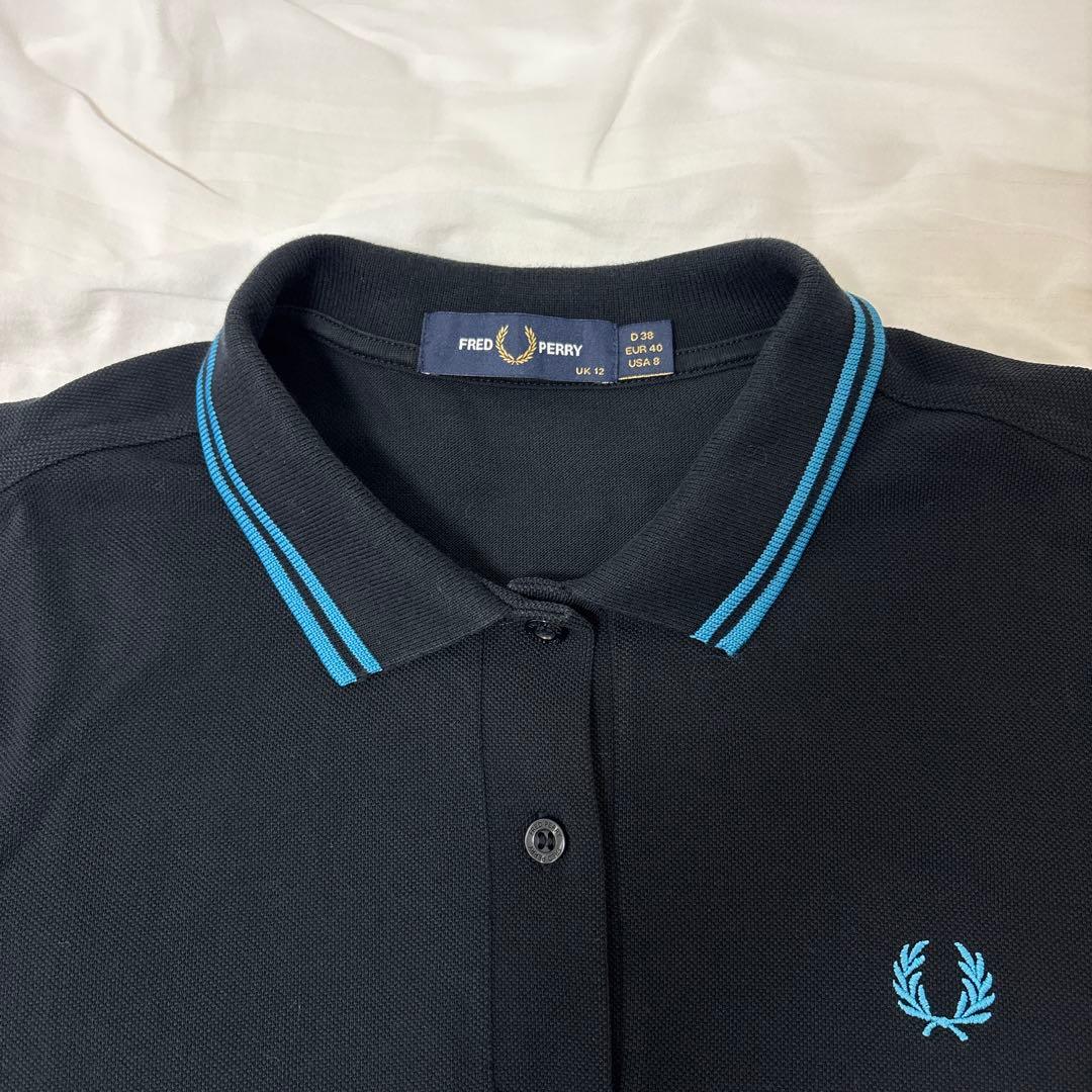 FRED PERRY ポロシャツ G3600