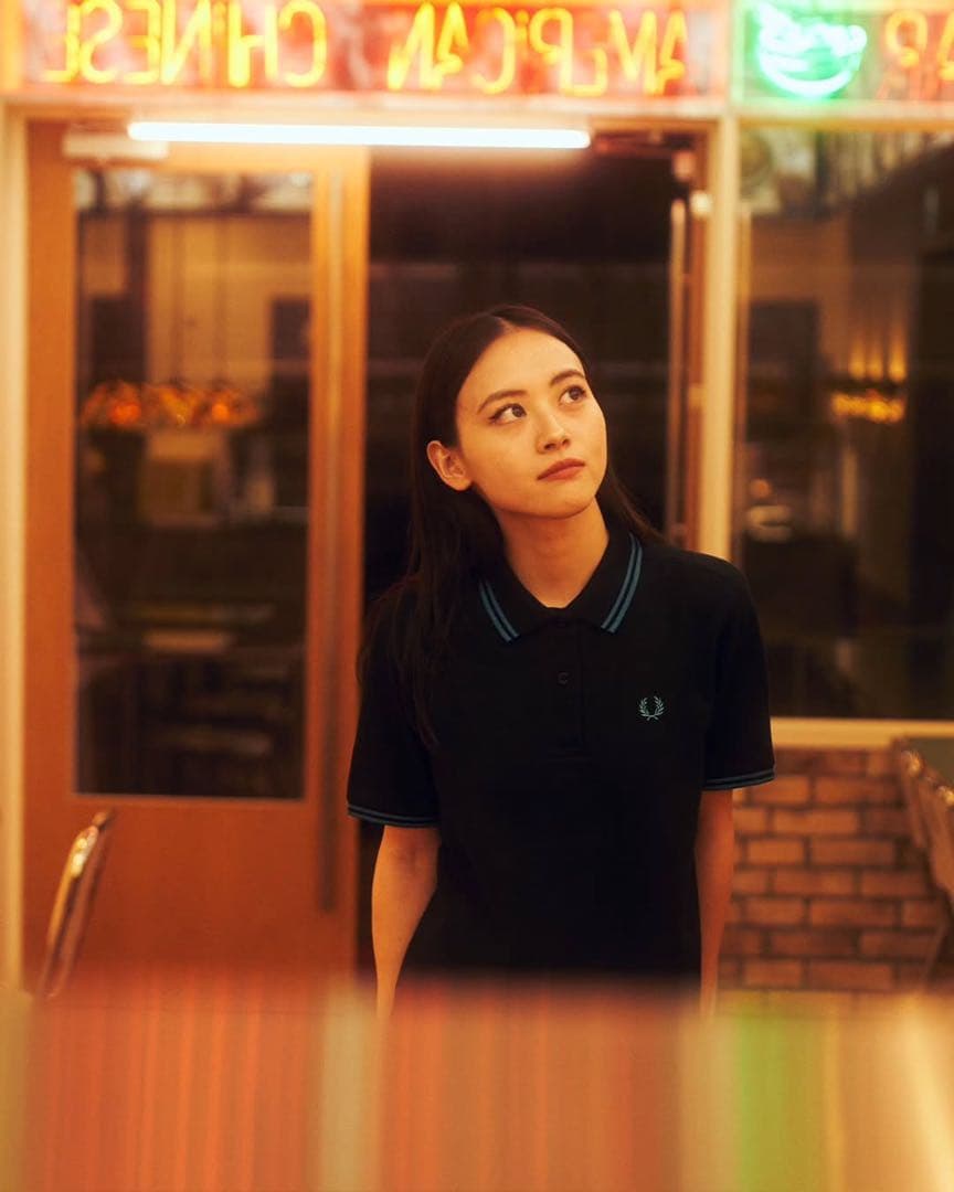 FRED PERRY ポロシャツ G3600