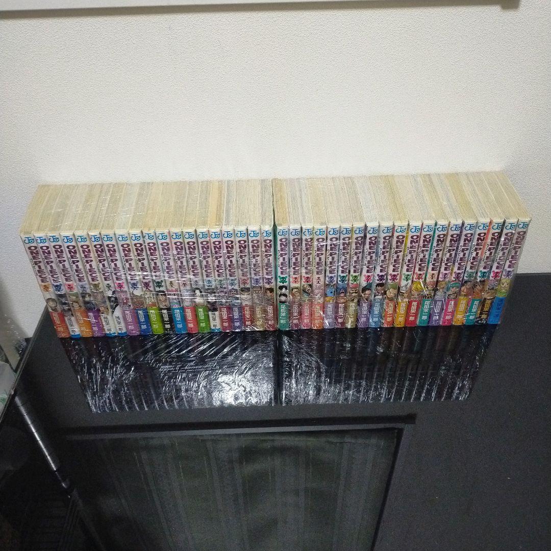 ワンピース【116冊セット】ONE PIECE　全113巻＋劇場版3冊 全巻