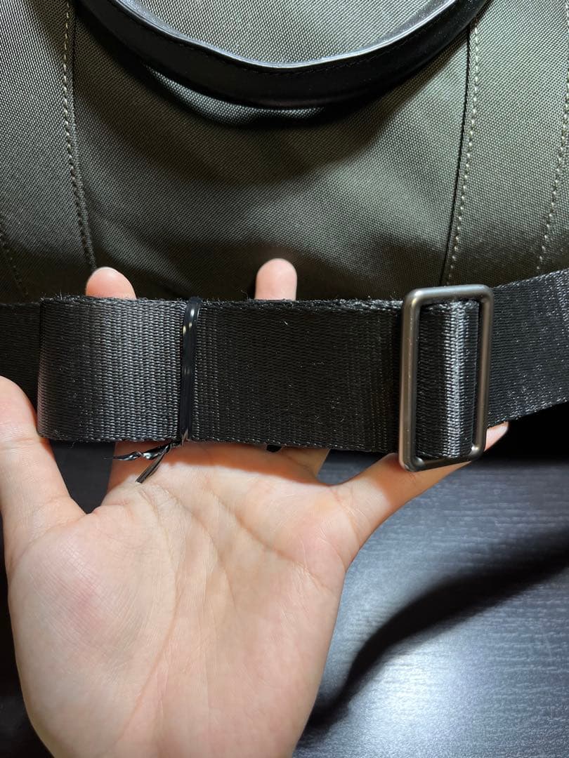 超激レア　POLO RALPH LAUREN military ボストンバッグ