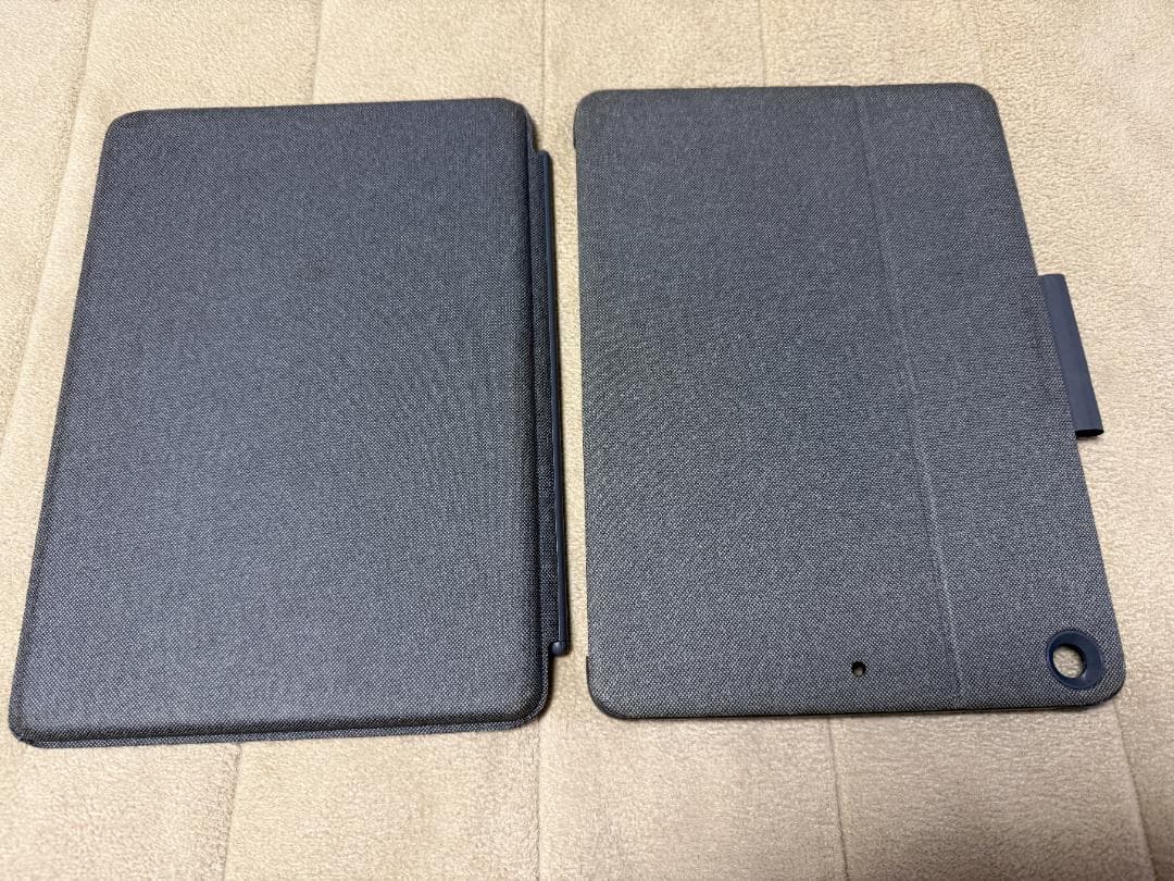 みみ　Combo Touch for iPad キーボード付きケース
