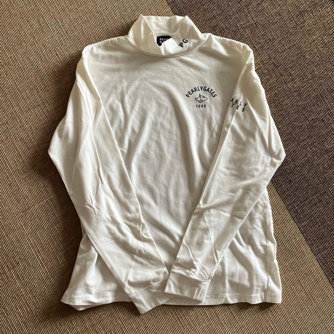 ト*ム様 お買い得‼️美品❗️パーリーゲイツ　ストライプ Vネック ベスト+おま