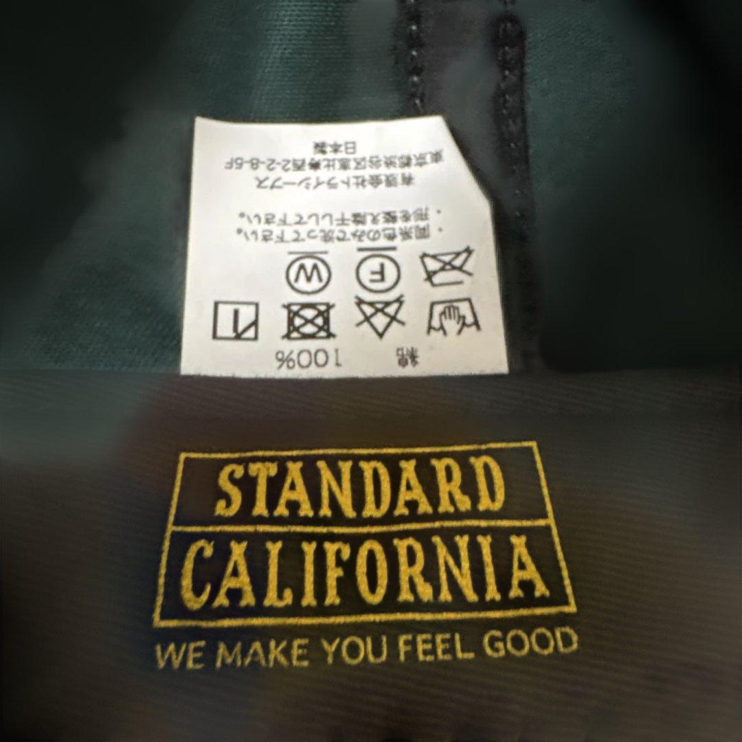 Standard California SD Diner Logo キャップ