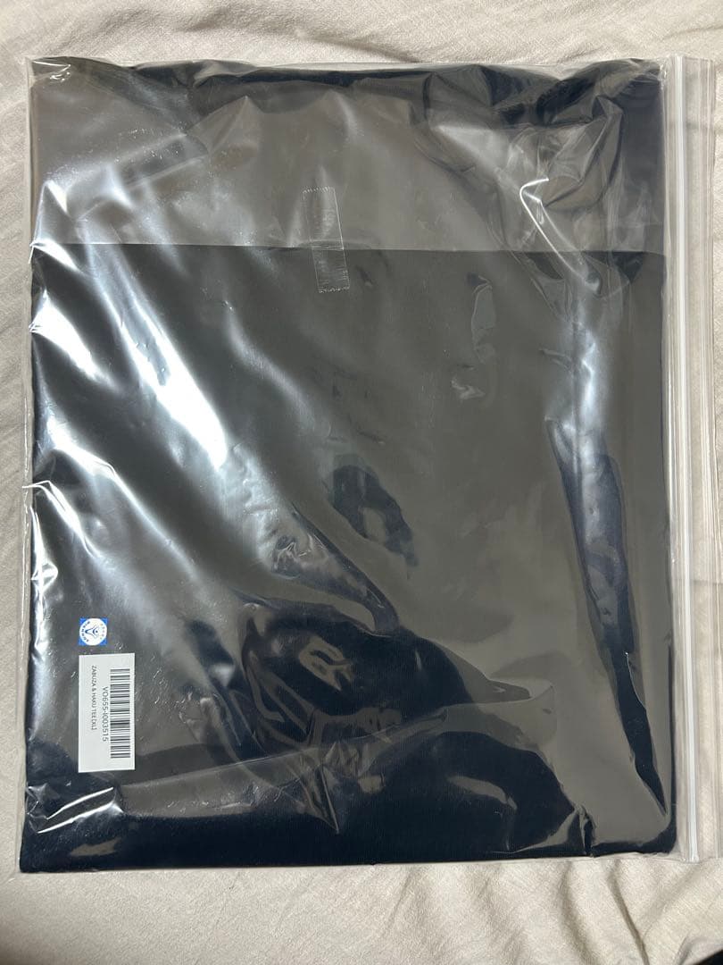 VAULT ROOM NARUTO オーバーサイズTシャツ　桃地再不斬　白