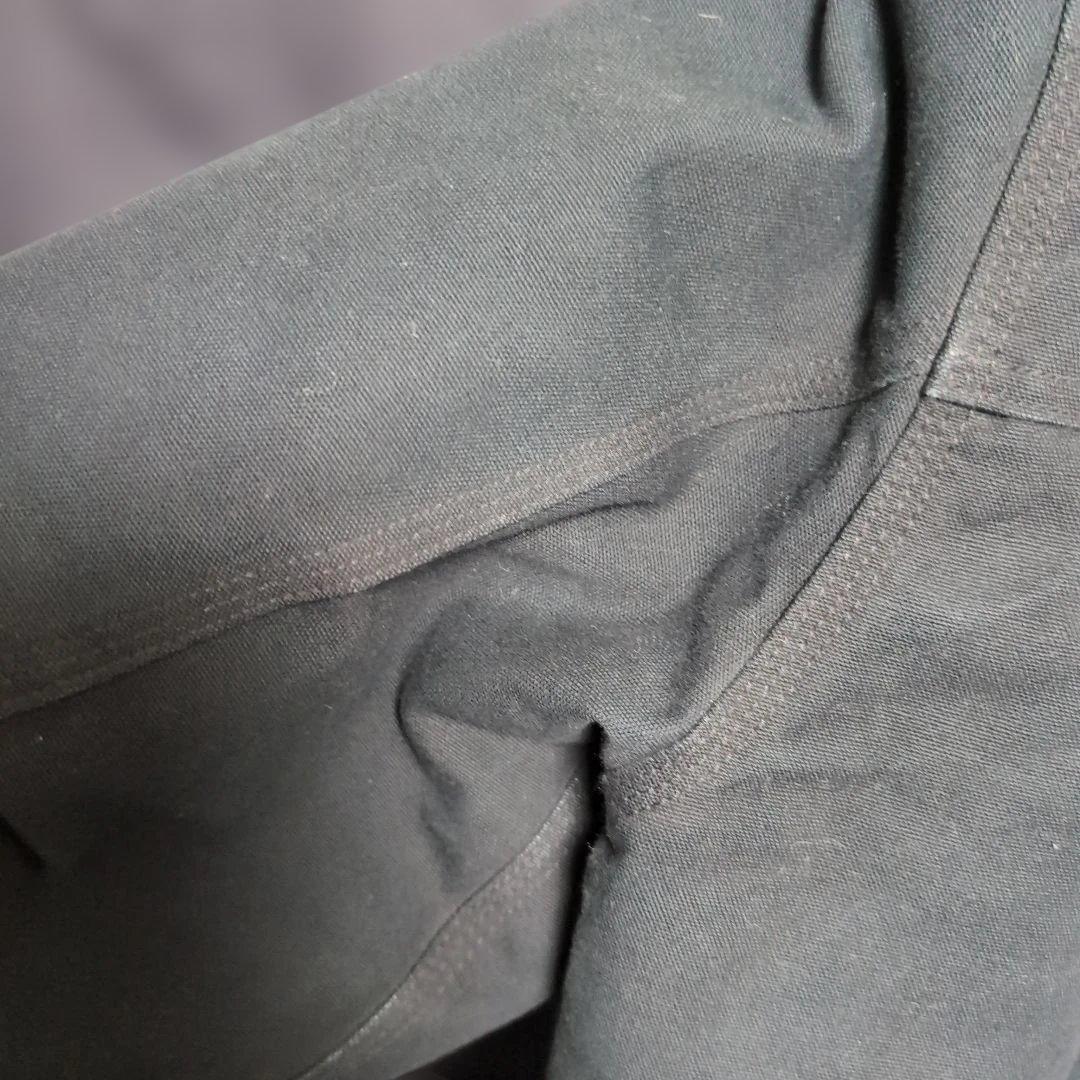 USA製 carhartt 【L】 サンタフェジャ ケット ブラック 黒