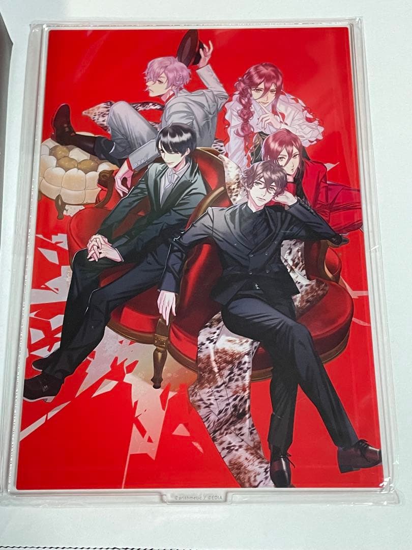 新品　Blackish House sideA→ -Retour- 特装版