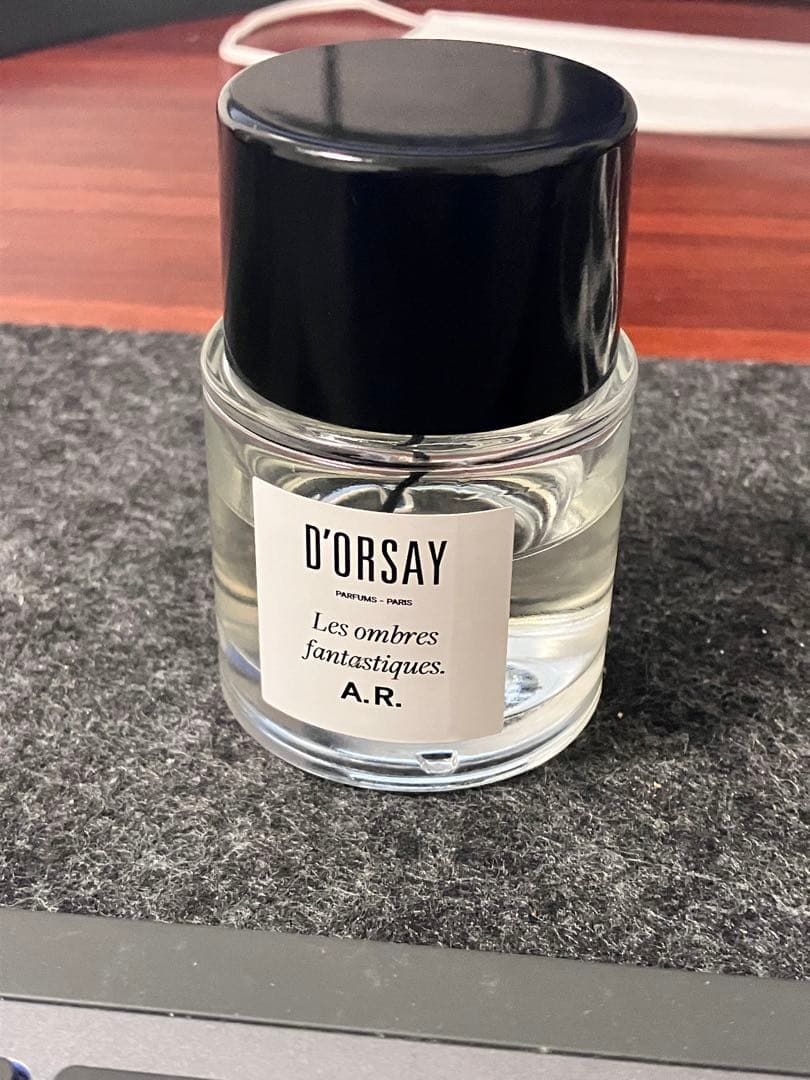 き*ち様 D'ORSAY A.R. 50ml