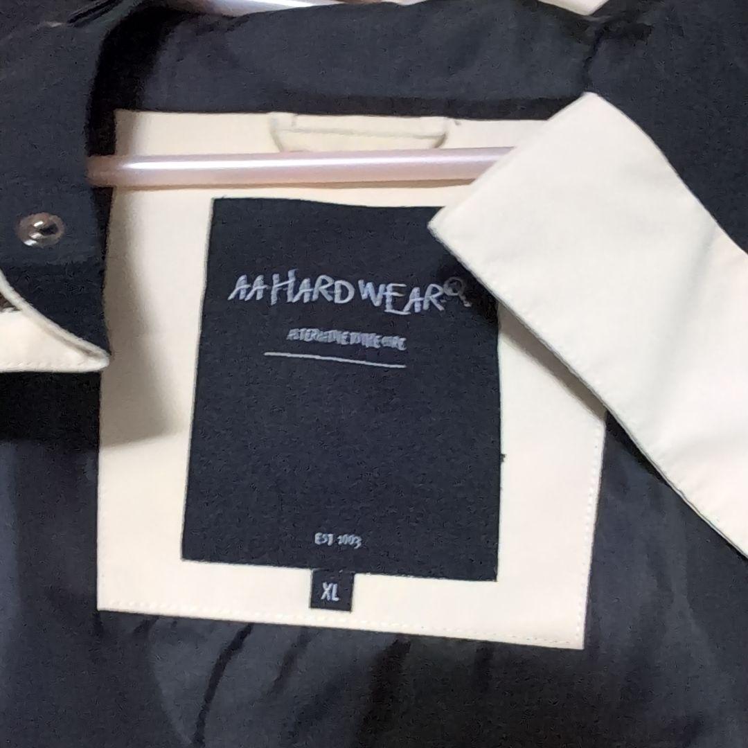 AA HARD WEAR XLサイズ