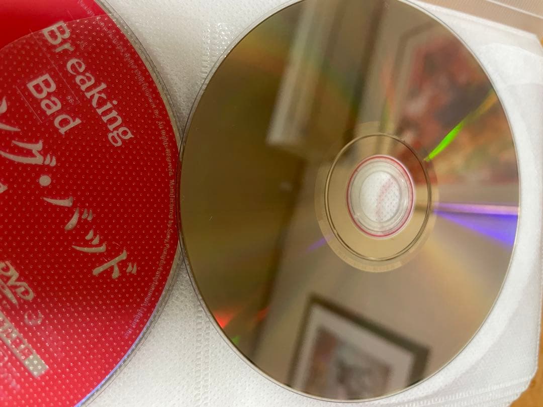 ブレイキングバッド　全巻　29枚　DVD