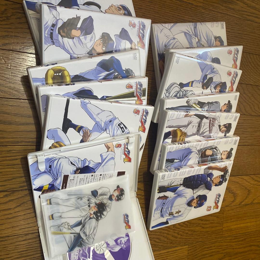 ダイヤのA