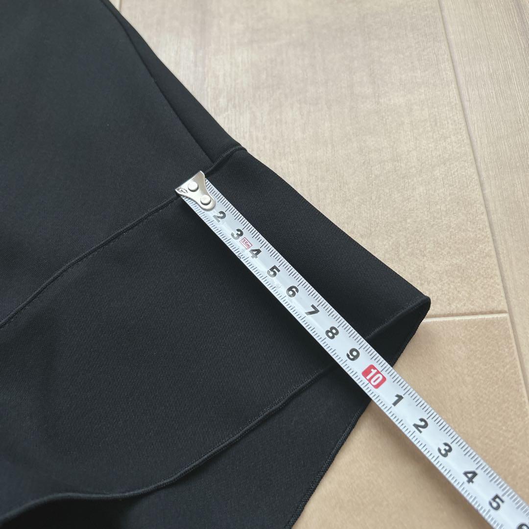 ADORE アドーア　ワンピース　ブラック　36 丈90cm