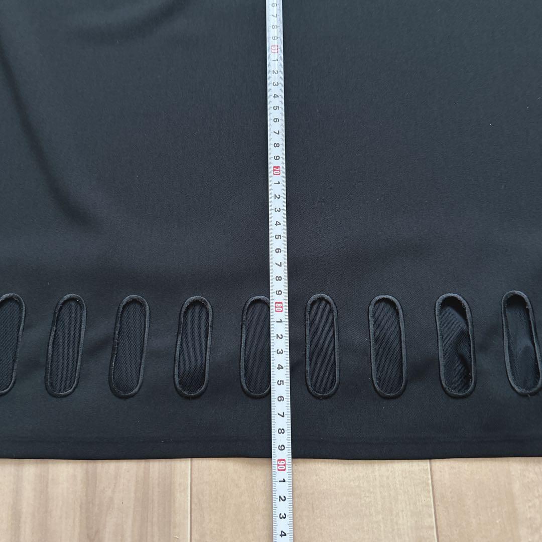 ADORE アドーア　ワンピース　ブラック　36 丈90cm