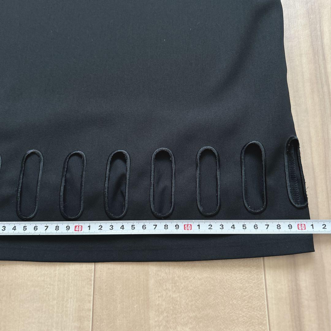ADORE アドーア　ワンピース　ブラック　36 丈90cm
