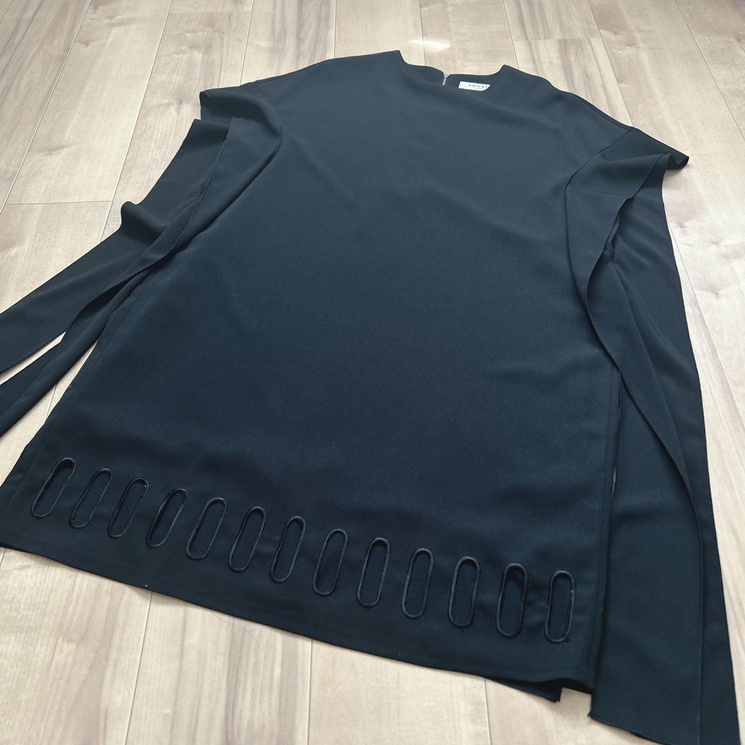 ADORE アドーア　ワンピース　ブラック　36 丈90cm
