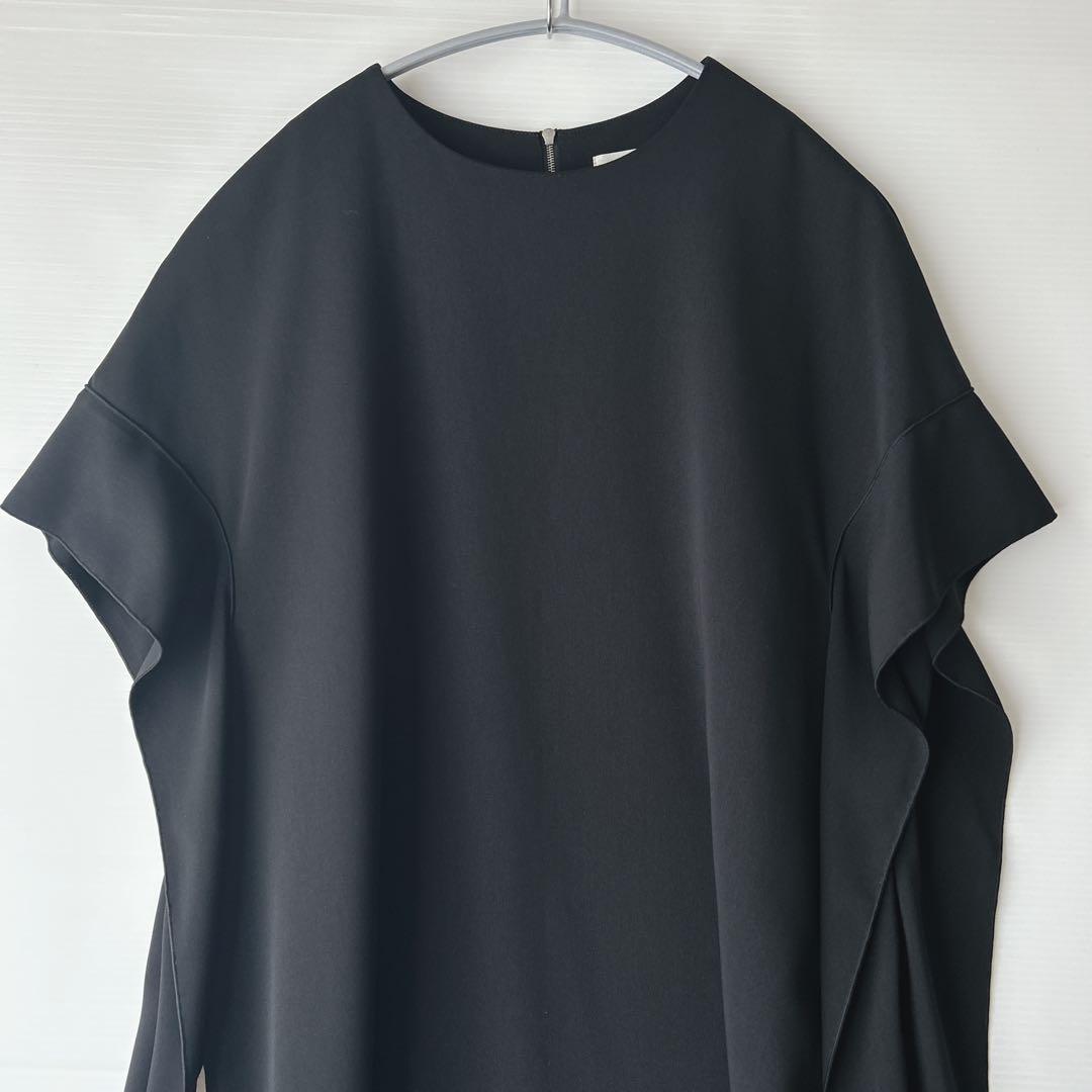 ADORE アドーア　ワンピース　ブラック　36 丈90cm