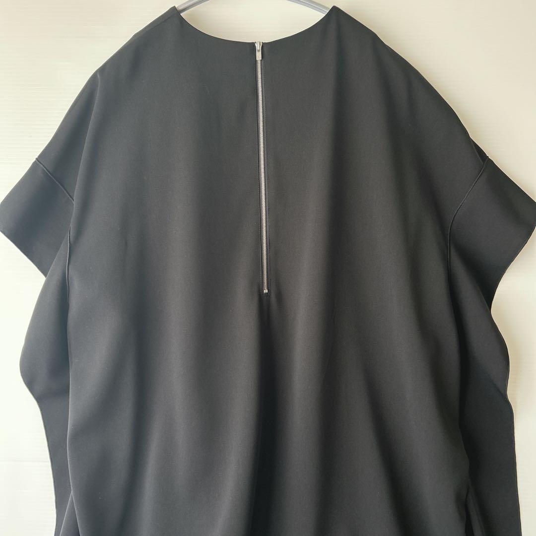 ADORE アドーア　ワンピース　ブラック　36 丈90cm
