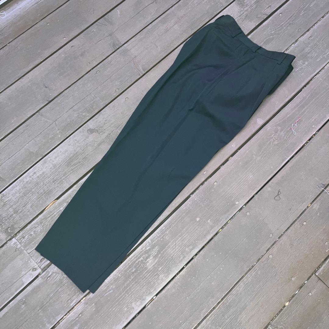COMME des GARCONS HOMME ９０s ３Ｂシングルスーツ
