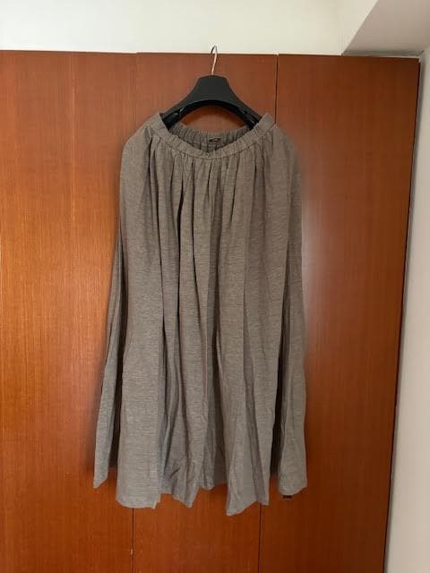MUSE de Deuxieme classe J-LINEN ロングスカート