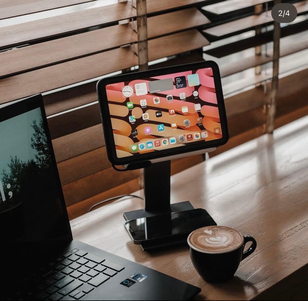 PITAKA MagEZ Charging Stand iPad mini6用