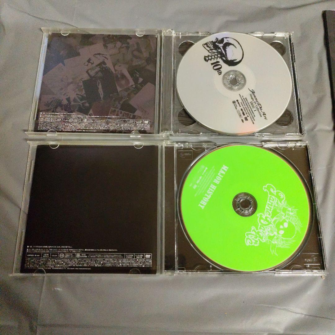 Janne Da Arc 10th COMPLETE BOX ジャンヌ・ダルク